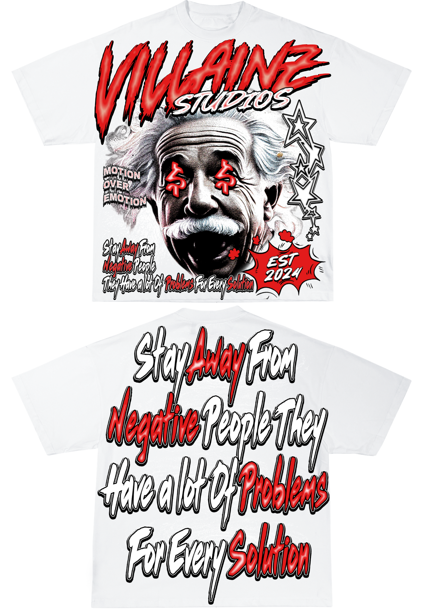 Villainz Graphic