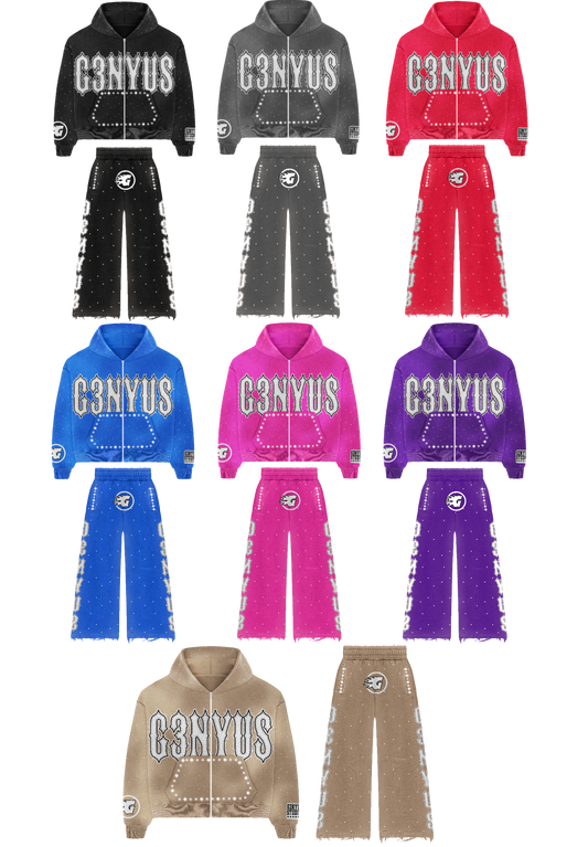 G3NYUS TrackSuit