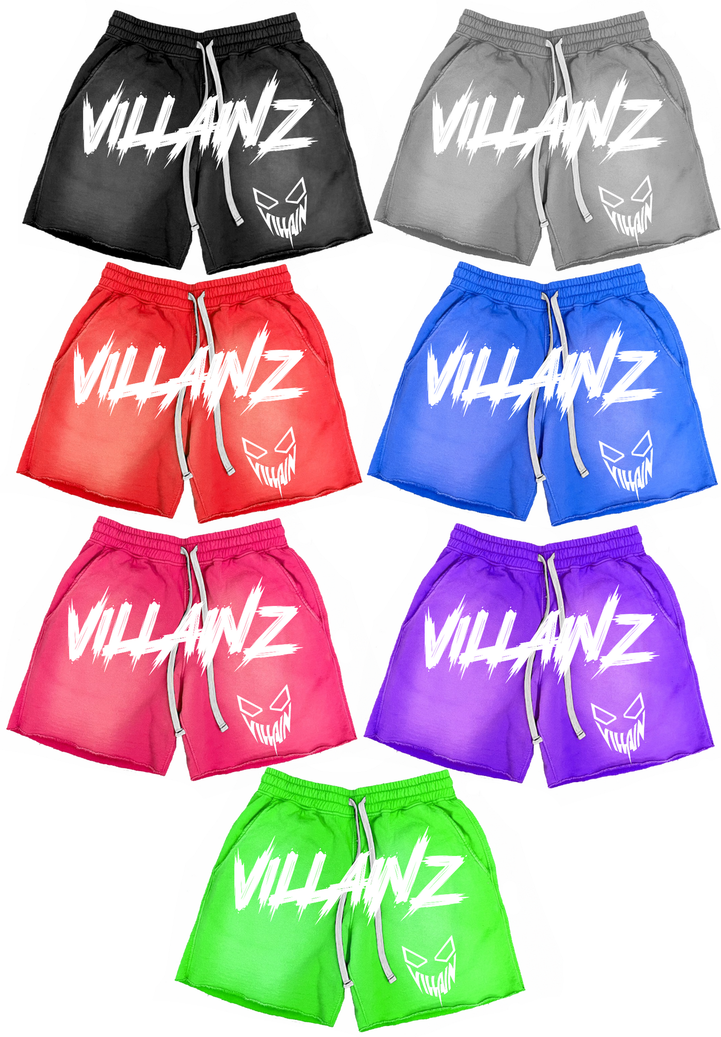 Villainz Shorts