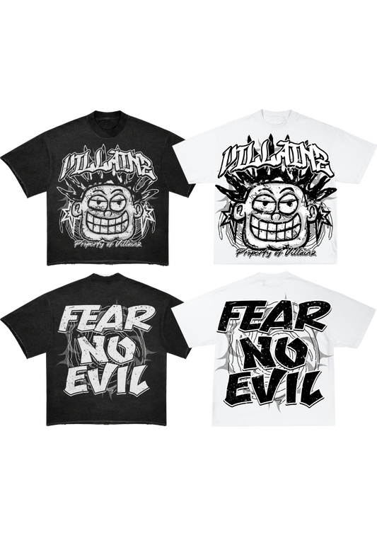 Fear No Evil Tee